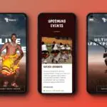 Ndere website